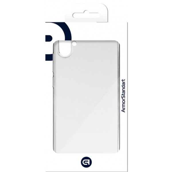 Фото - Чохол для смартфону Armorstandart Air for Samsung Galaxy A04e SM-A042/M04 SM-M045/F04 SM-E045 Transparent (ARM66396)