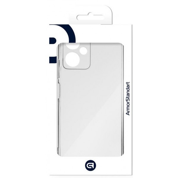 Фото - Чохол для смартфону Armorstandart Air for Xiaomi Redmi Note 12 5G Camera cover Transparent (ARM65191)