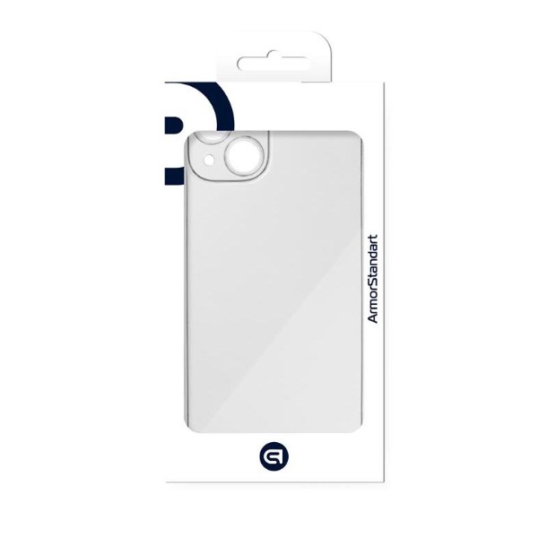 Фото - Чехол для смартфона Armorstandart Air Force for Apple iPhone 13 Camera cover Transparent (ARM66354)