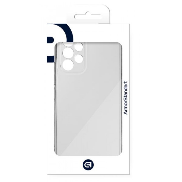 Фото - Чохол для смартфону Armorstandart Air Force for Samsung Galaxy A53 SM-A536 Camera cover Transparent (ARM66417)