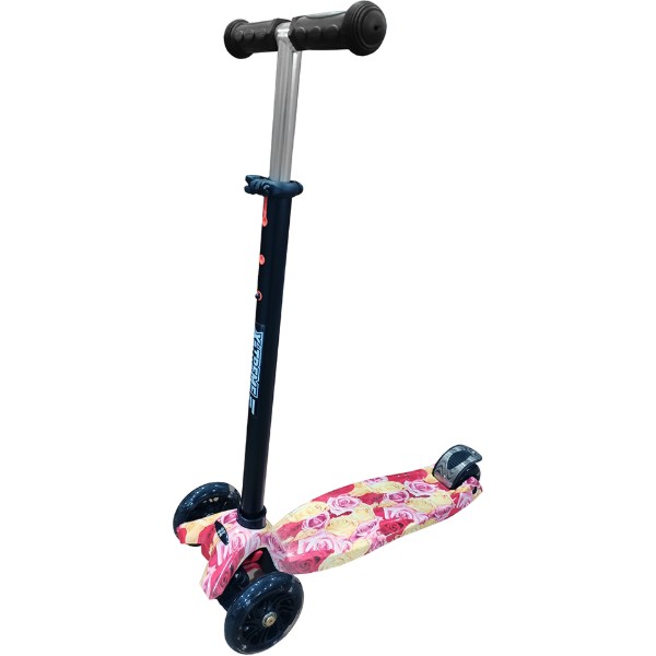 Фото - Триколісний самокат X-Treme KS-209W Rose