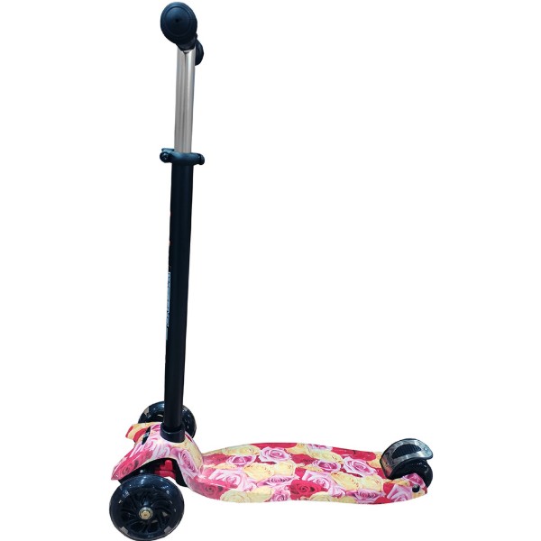 Фото - Триколісний самокат X-Treme KS-209W Rose