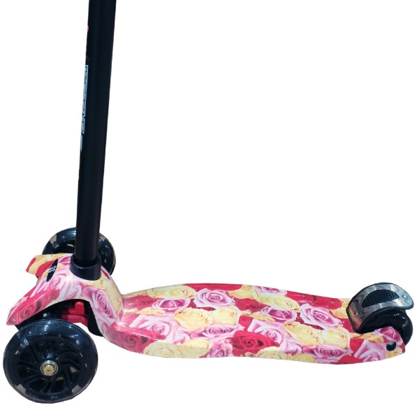 Фото - Триколісний самокат X-Treme KS-209W Rose