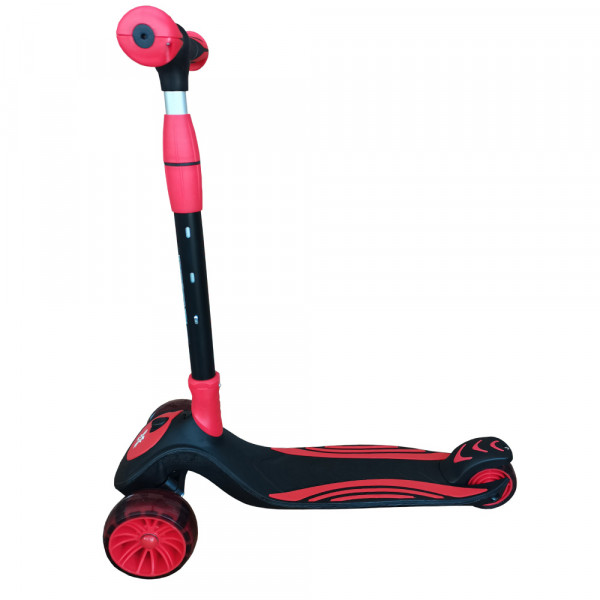 Фото - Триколісний самокат X-Treme KS-268 Red