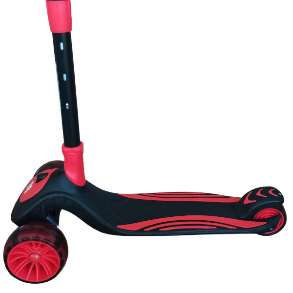 Фото - Триколісний самокат X-Treme KS-268 Red