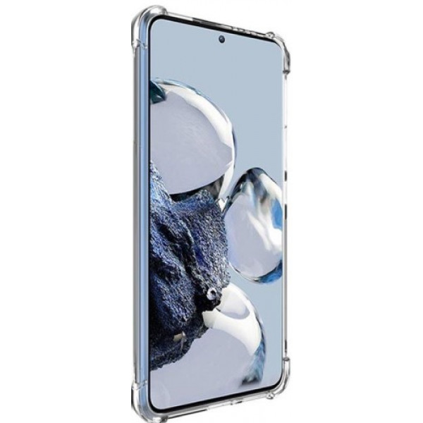 Фото - Чохол для смартфону BeCover Anti-Shock for Xiaomi 12T/12T Pro Clear (708910)