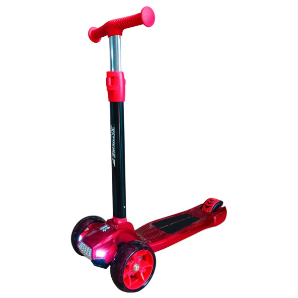 Фото - Триколісний самокат X-Treme KS-281 Red