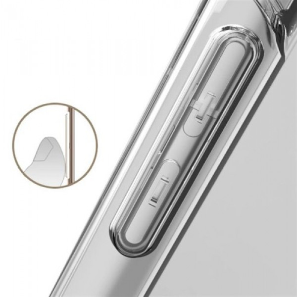 Фото - Чохол для смартфону BeCover Anti-Shock for Realme C30/C30s Clear (708925)