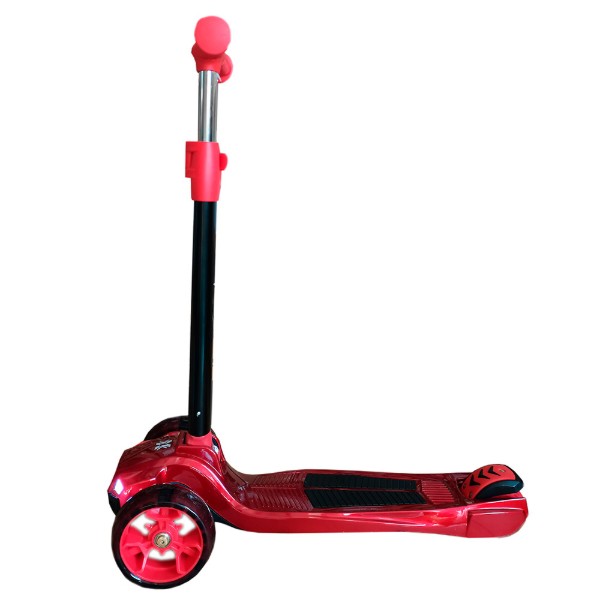 Фото - Триколісний самокат X-Treme KS-281 Red