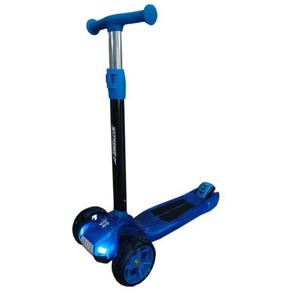 Фото - Трёхколёсный самокат X-Treme KS-281 Blue