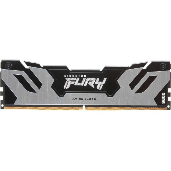 Фото - Пам'ять DDR Kingston Fury Renegade Silver DDR5 2x16GB/7200 (KF572C38RSK2-32)