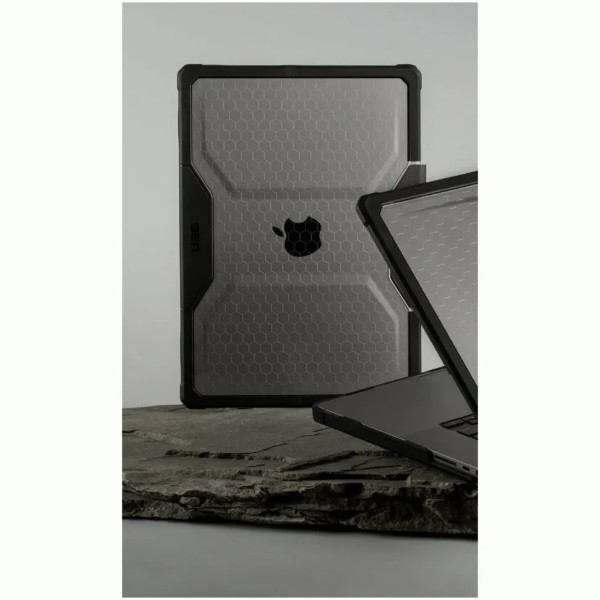 Фото - Чехол-накладка для ноутбука UAG for Apple MacBook Pro 14" 2021 Plyo Iceм (134000114343)