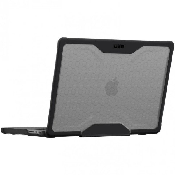 Фото - Чехол-накладка для ноутбука UAG for Apple MacBook Pro 14" 2021 Plyo Iceм (134000114343)