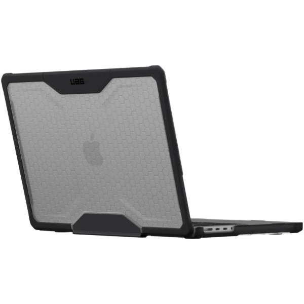 Фото - Чехол-накладка для ноутбука UAG for Apple MacBook Pro 14" 2021 Plyo Iceм (134000114343)