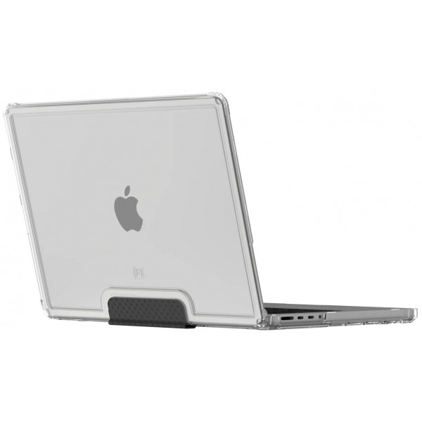 Фото - Чехол для ноутбука UAG for Apple MacBook Pro 14" (2020-2022) Lucent, Ice/Black (134001114340)