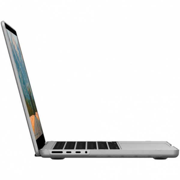 Фото - Чехол для ноутбука UAG for Apple MacBook Pro 14" 2021 Dot Ice (134002114343)