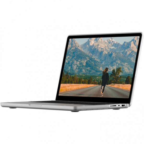 Фото - Чехол для ноутбука UAG for Apple MacBook Pro 14" 2021 Dot Ice (134002114343)