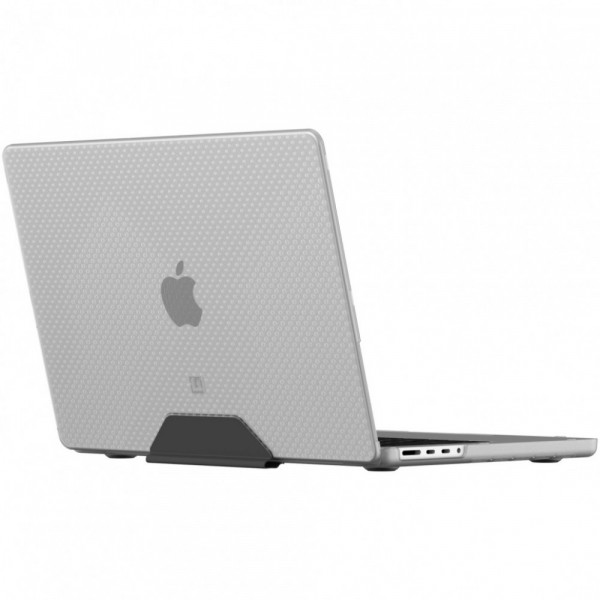 Фото - Чехол для ноутбука UAG for Apple MacBook Pro 14" 2021 Dot Ice (134002114343)