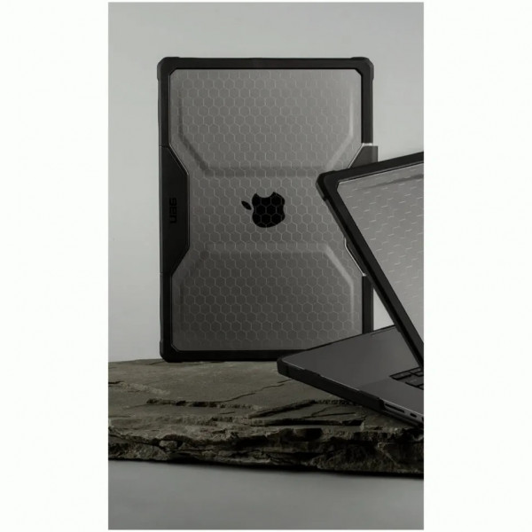 Фото - Чохол-накладка для ноутбука UAG for Apple MacBook Pro 16" 2021 Plyo Ice (134003114343)