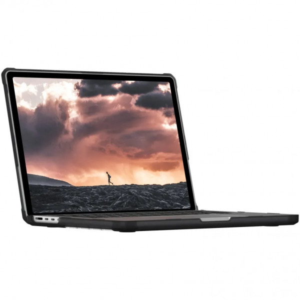 Фото - Чохол-накладка для ноутбука UAG for Apple MacBook Pro 16" 2021 Plyo Ice (134003114343)