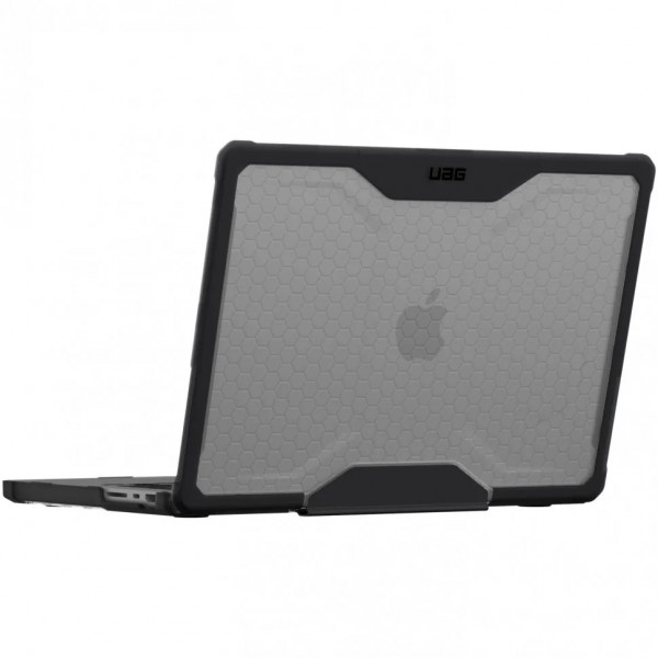 Фото - Чохол-накладка для ноутбука UAG for Apple MacBook Pro 16" 2021 Plyo Ice (134003114343)