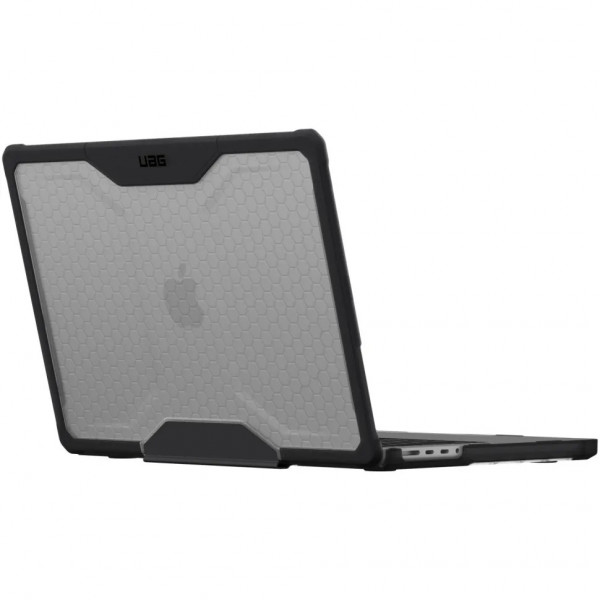 Фото - Чохол-накладка для ноутбука UAG for Apple MacBook Pro 16" 2021 Plyo Ice (134003114343)
