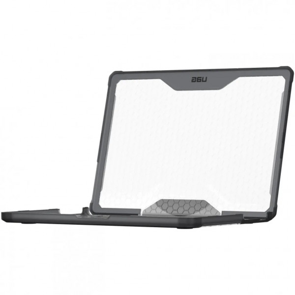 Фото - Чохол-накладка для ноутбука UAG for Apple MacBook Pro 16" 2021 Plyo Ice (134003114343)