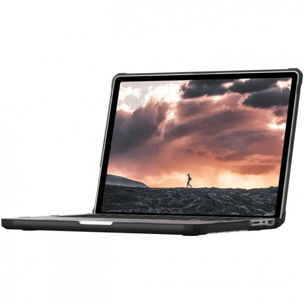 Фото - Чохол-накладка для ноутбука UAG for Apple MacBook Pro 16" 2021 Plyo Ice (134003114343)