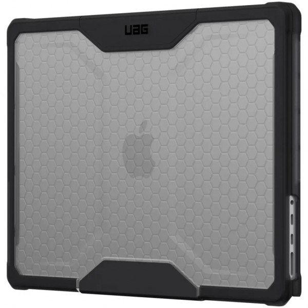 Фото - Чохол-накладка для ноутбука UAG for Apple MacBook Pro 16" 2021 Plyo Ice (134003114343)
