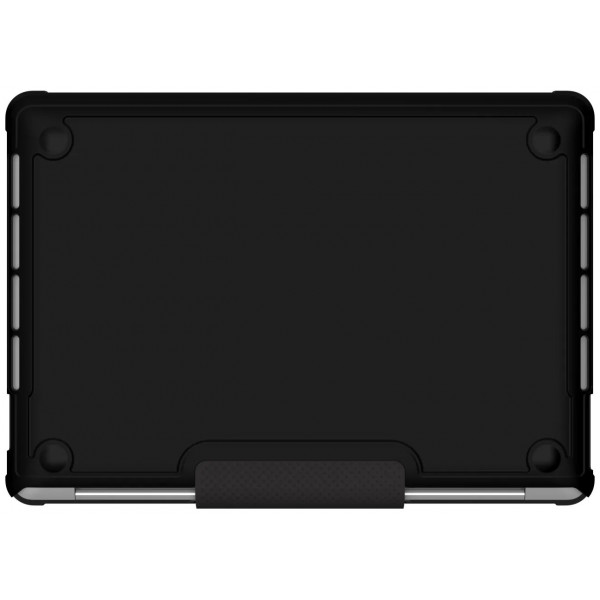 Фото - Чехол для ноутбука UAG for Apple MacBook Pro 13" (2020-2022) Lucent, Black/Black (134006114040)