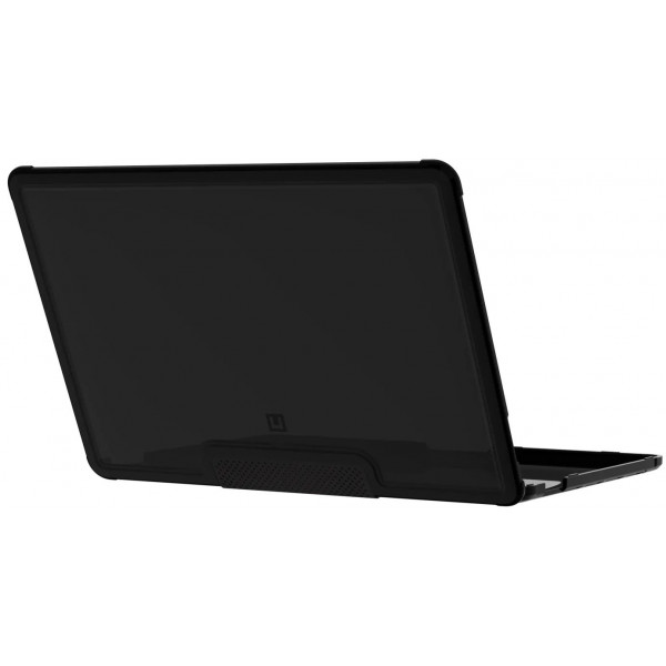 Фото - Чехол для ноутбука UAG for Apple MacBook Pro 13" (2020-2022) Lucent, Black/Black (134006114040)