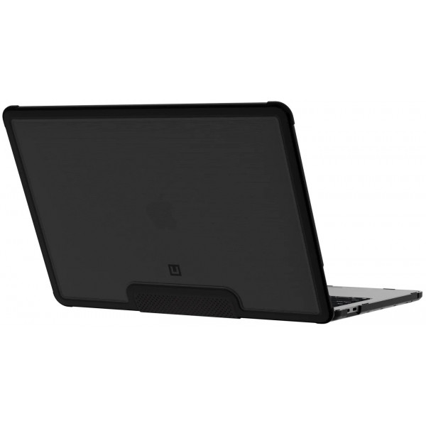 Фото - Чехол для ноутбука UAG for Apple MacBook Pro 13" (2020-2022) Lucent, Black/Black (134006114040)