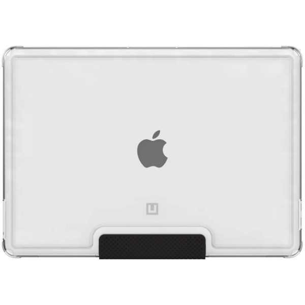 Фото - Чохол-накладка для ноутбука UAG for Apple MacBook Pro 13" (2020-2022) Lucent, Ice/Black (134006114340) Фото - Чохол-накладка для ноутбука UAG for Apple MacBook Pro 13" (2020-2022) Lucent, Ice/Black (134006114340)