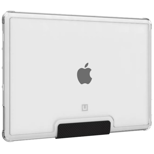 Фото - Чохол-накладка для ноутбука UAG for Apple MacBook Pro 13" (2020-2022) Lucent, Ice/Black (134006114340)