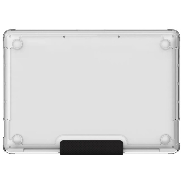 Фото - Чохол-накладка для ноутбука UAG for Apple MacBook Pro 13" (2020-2022) Lucent, Ice/Black (134006114340)