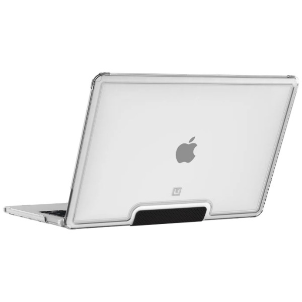 Фото - Чохол-накладка для ноутбука UAG for Apple MacBook Pro 13" (2020-2022) Lucent, Ice/Black (134006114340)