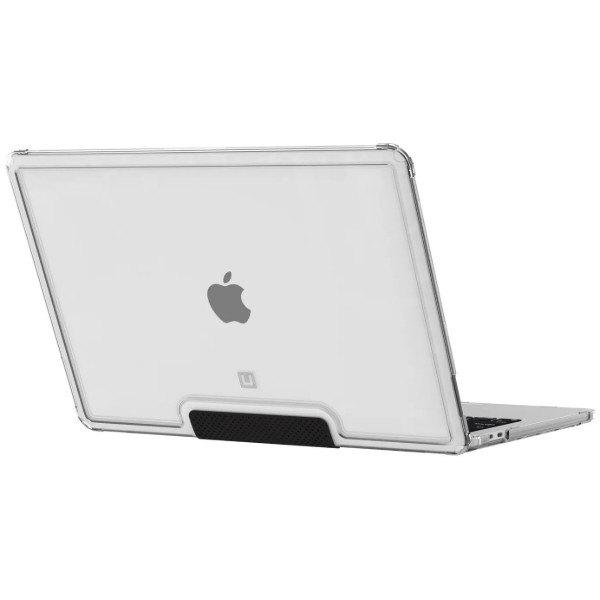 Фото - Чохол-накладка для ноутбука UAG for Apple MacBook Pro 13" (2020-2022) Lucent, Ice/Black (134006114340)