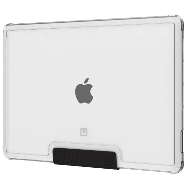 Фото - Чохол-накладка для ноутбука UAG for Apple MacBook Pro 13" (2020-2022) Lucent, Ice/Black (134006114340)