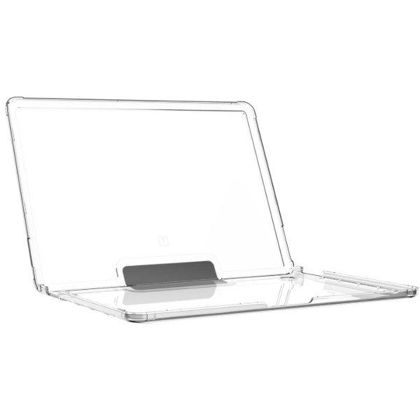 Фото - Чохол-накладка для ноутбука UAG for Apple MacBook Pro 13" (2020-2022) Lucent, Ice/Black (134006114340)