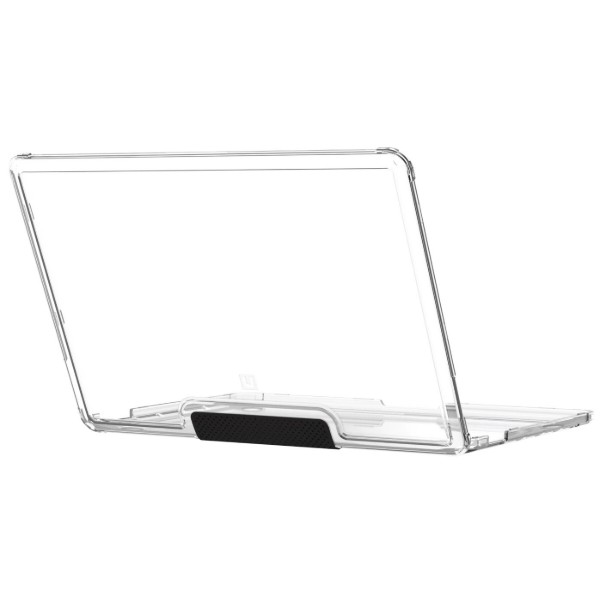 Фото - Чохол-накладка для ноутбука UAG for Apple MacBook Pro 13" (2020-2022) Lucent, Ice/Black (134006114340)