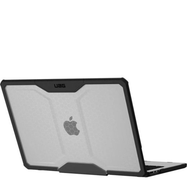 Фото - Чохол для ноутбука UAG for Apple MacBook Air 13" (2022) Plyo Ice/Black (134007114340)
