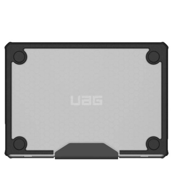Фото - Чохол для ноутбука UAG for Apple MacBook Air 13" (2022) Plyo Ice/Black (134007114340)