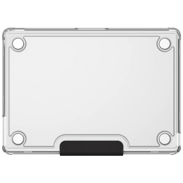 Фото - Чехол для ноутбука UAG for Apple MacBook AIR 13'' 2022 Lucent, Ice/Black (134008114340)