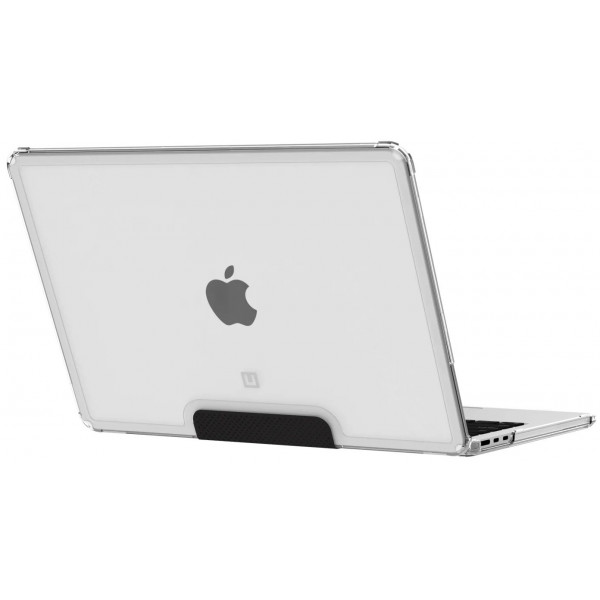 Фото - Чехол для ноутбука UAG for Apple MacBook AIR 13'' 2022 Lucent, Ice/Black (134008114340)