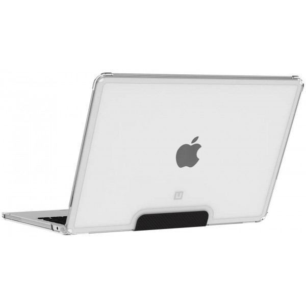 Фото - Чехол для ноутбука UAG for Apple MacBook AIR 13'' 2022 Lucent, Ice/Black (134008114340)