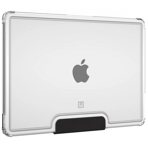 Фото - Чехол для ноутбука UAG for Apple MacBook AIR 13'' 2022 Lucent, Ice/Black (134008114340)
