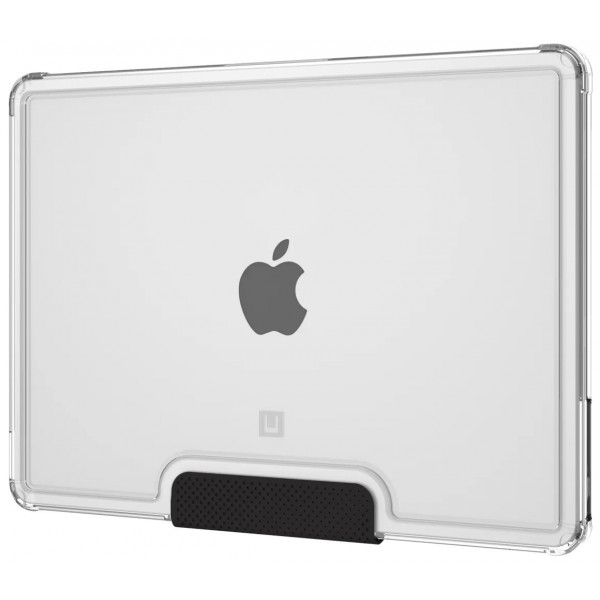 Фото - Чехол для ноутбука UAG for Apple MacBook AIR 13'' 2022 Lucent, Ice/Black (134008114340)