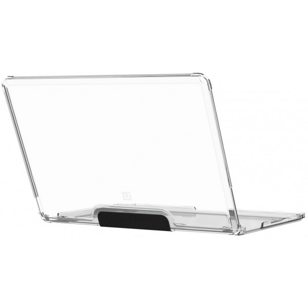 Фото - Чехол для ноутбука UAG for Apple MacBook AIR 13'' 2022 Lucent, Ice/Black (134008114340)