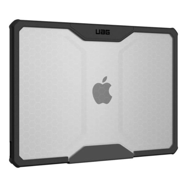 Фото - Чохол для ноутбука UAG for Apple MacBook Air 13" (2022) Plyo Ice/Black (134007114340)