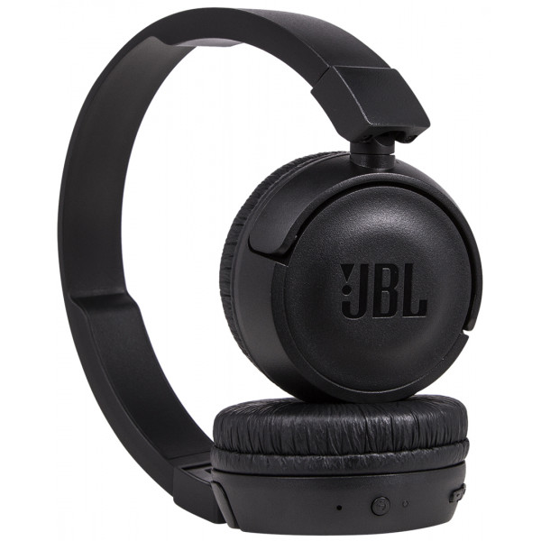 Фото - Навушники накладні бездротові JBL T460BT Black (JBLT460BTBLK)